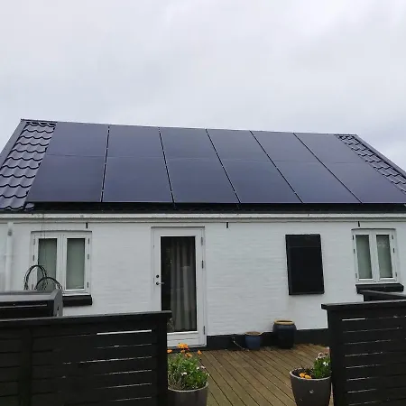Vakantiehuis Small House Aero Marstal