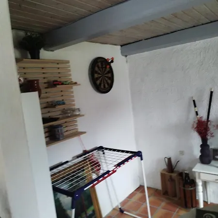 Vakantiehuis Small House Aero *
