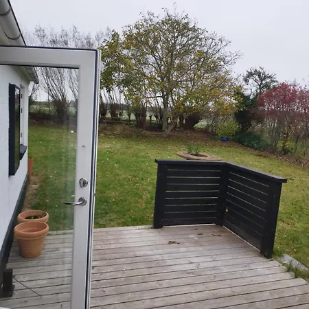 Vakantiehuis Small House Aero