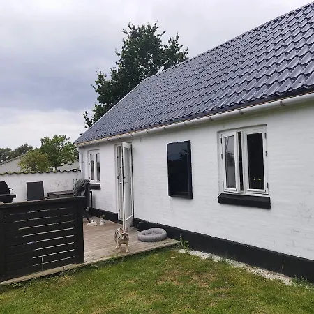 Сasa de vacaciones Small House Aero Marstal